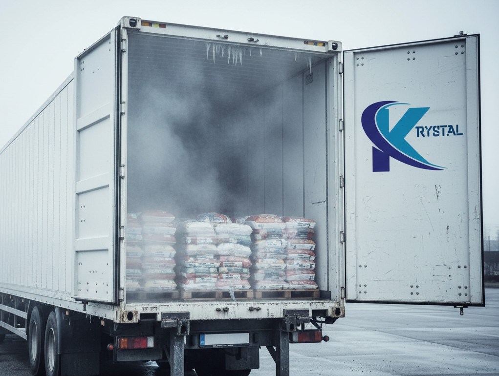 Caja refrigerada
